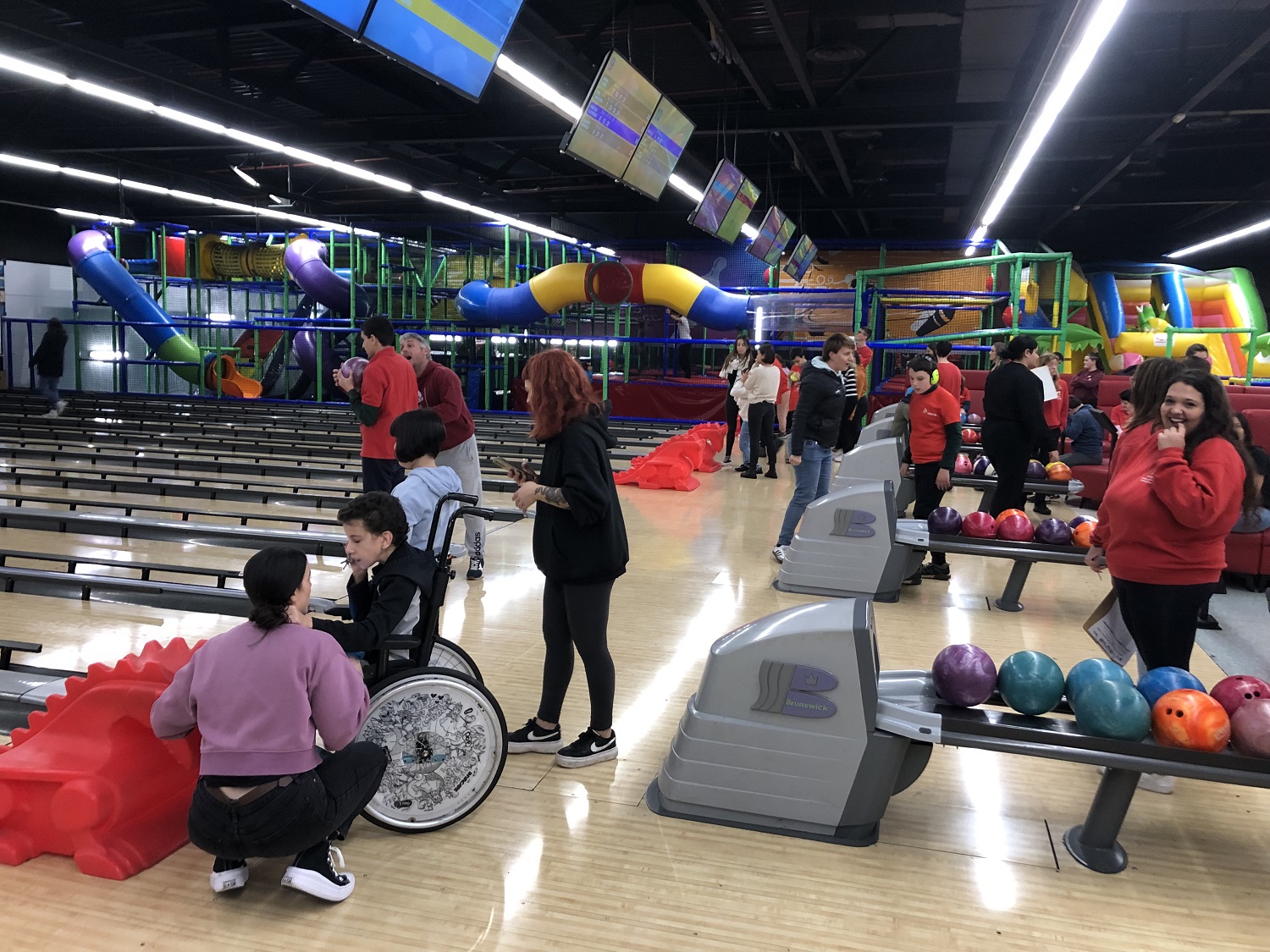 Resultados Juegos Navarros Deporte Rural, Lanzamientos y Bolera infantil-júnior (22/11/2023)